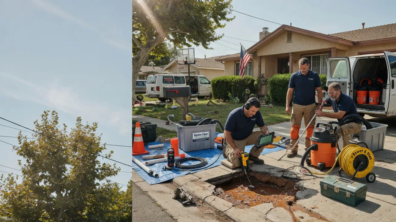 Slab Leak Repair in Biggs, CA near me